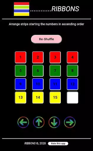 Play RIBBONS Legacy as an online game RIBBONS Legacy with UptoPlay