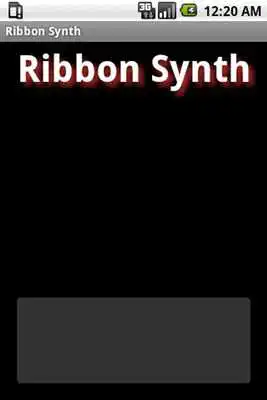 Play Ribbon Synth Free Play Ribbon Synth Free