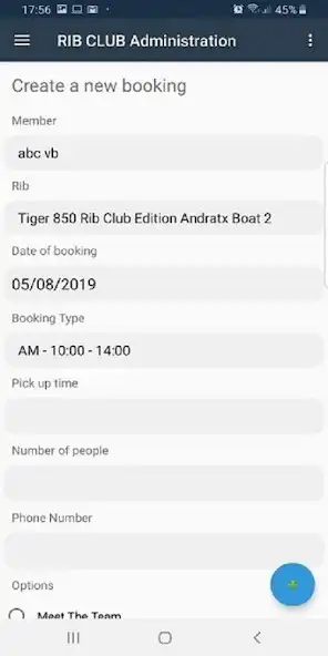 Play Rib Club - Admin  and enjoy Rib Club - Admin with UptoPlay