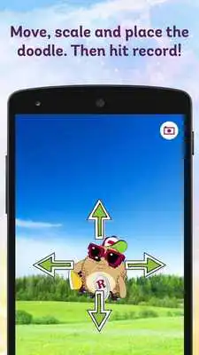 Play Ribena Doodle Your World Play Ribena Doodle Your World