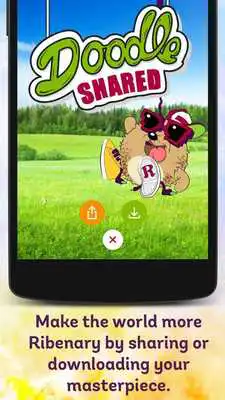 Play Ribena Doodle Your World Play Ribena Doodle Your World