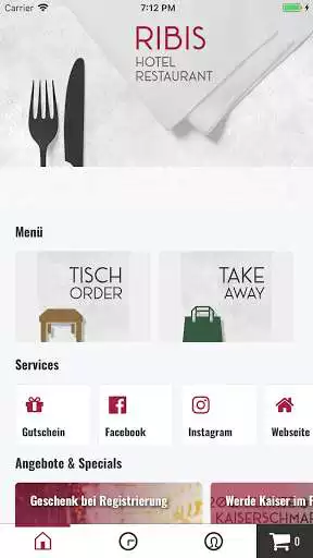 Play Ribis - Hotel Restaurant  and enjoy Ribis - Hotel Restaurant with UptoPlay