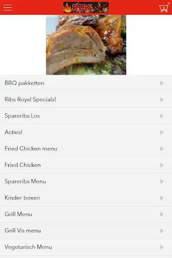 Play Ribs Royal  and enjoy Ribs Royal with UptoPlay