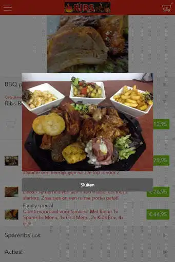 Play Ribs Royal as an online game Ribs Royal with UptoPlay