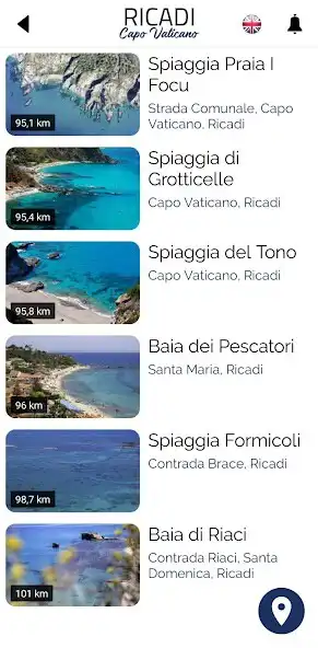 Play Ricadi as an online game Ricadi with UptoPlay