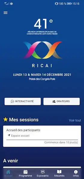 Play RICAI 2021 as an online game RICAI 2021 with UptoPlay