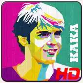 Free play online Ricardo Kaka Wallpaper APK