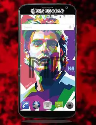 Play Ricardo Kaka Wallpaper