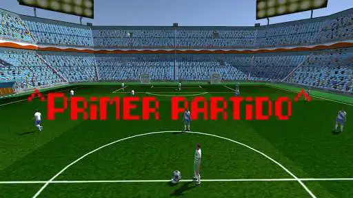 Play Ricardosoft Futbol Mexicano VR as an online game Ricardosoft Futbol Mexicano VR with UptoPlay