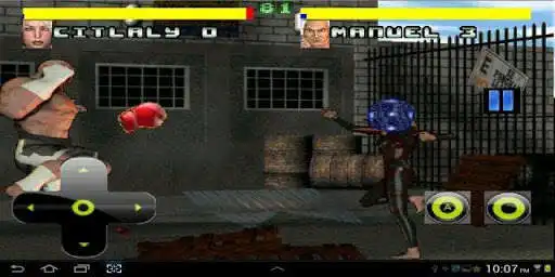 Play Ricardosoft Mexican Fighters  and enjoy Ricardosoft Mexican Fighters with UptoPlay