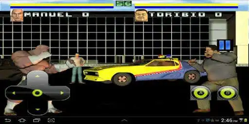 Play Ricardosoft Mexican Fighters as an online game Ricardosoft Mexican Fighters with UptoPlay