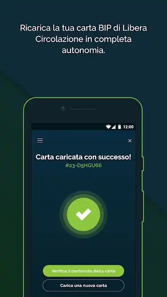 Play Ricarica BIP as an online game Ricarica BIP with UptoPlay