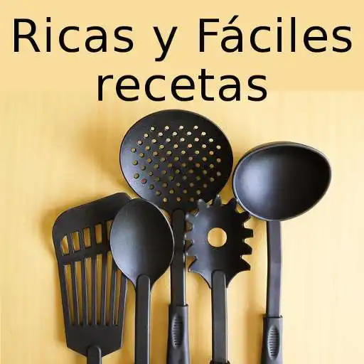Free play online Ricas Recetas APK