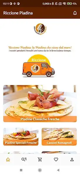 Play Riccione Piadina Shop  and enjoy Riccione Piadina Shop with UptoPlay