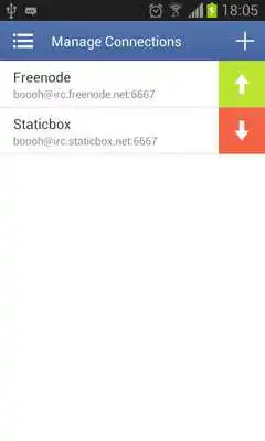Play Rice IRC Client