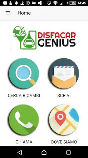 Play Ricerca ricambi auto usati  and enjoy Ricerca ricambi auto usati with UptoPlay