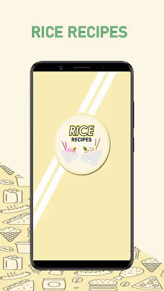 Play Rice Recipes- All Famous Recip  and enjoy Rice Recipes- All Famous Recip with UptoPlay