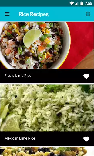 Play Rice Recipes