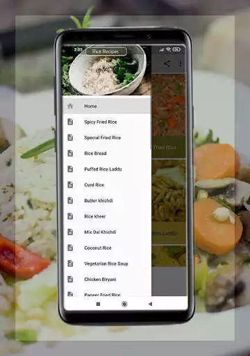 Play Rice Recipes