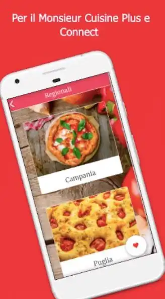 Play Ricette Monsieur Cuisine Connect  Plus  and enjoy Ricette Monsieur Cuisine Connect  Plus with UptoPlay