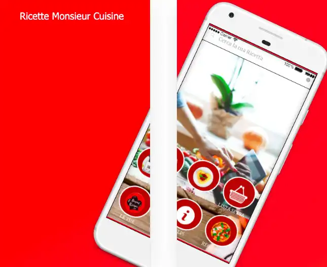 Play Ricette Monsieur Cuisine Connect  Plus as an online game Ricette Monsieur Cuisine Connect  Plus with UptoPlay
