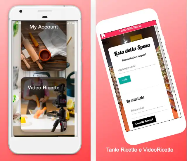 Play Ricette per pentola a pressione as an online game Ricette per pentola a pressione with UptoPlay