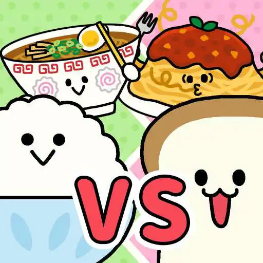 Play Rice vs Bread APK
