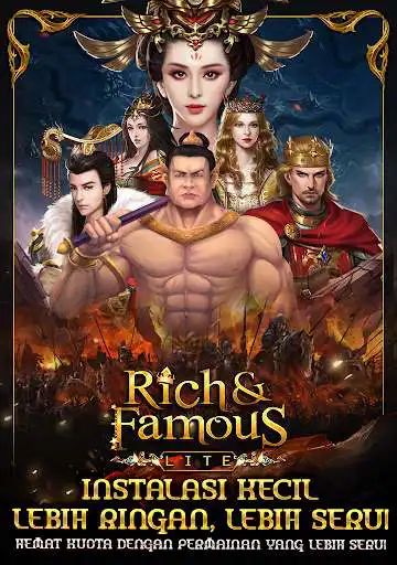 Play Rich and Famous Lite  and enjoy Rich and Famous Lite with UptoPlay