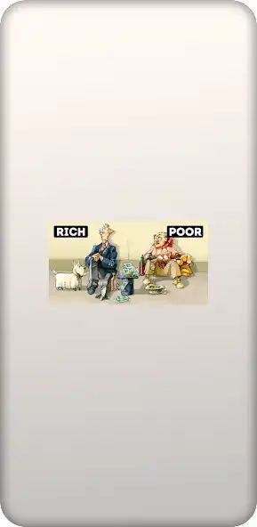 Play Rich and Poor as an online game Rich and Poor with UptoPlay