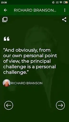 Play Richard Branson Quotes as an online game Richard Branson Quotes with UptoPlay