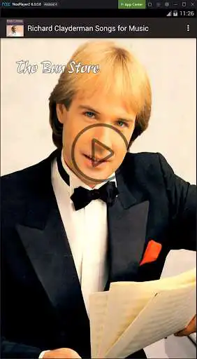 Play Richard Clayderman Songs for Music as an online game Richard Clayderman Songs for Music with UptoPlay