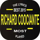 Free play online Richard Cocciante Top Lyrics APK