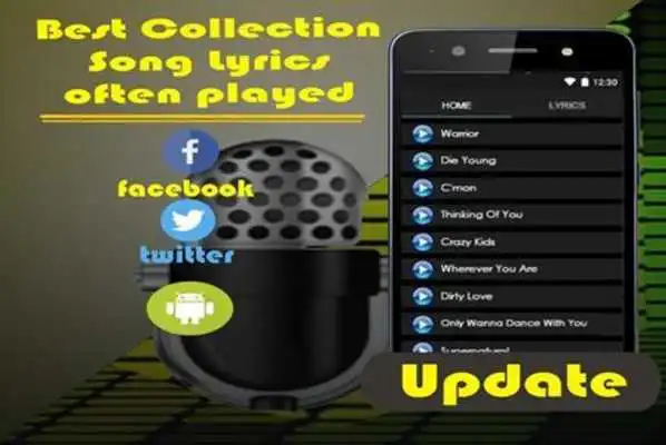 Play Richard Cocciante Top Lyrics