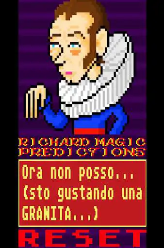 Play Richard Magic Predictions  and enjoy Richard Magic Predictions with UptoPlay