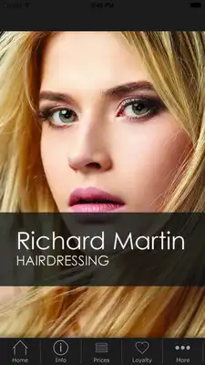Play Richard Martin Hairdressing