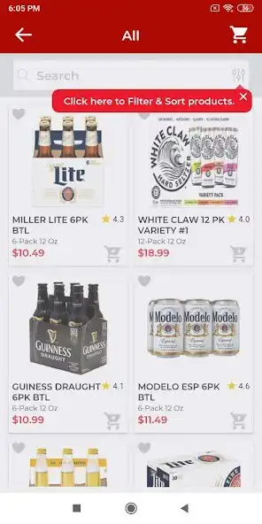 Play Richardson Beer  Wine as an online game Richardson Beer  Wine with UptoPlay
