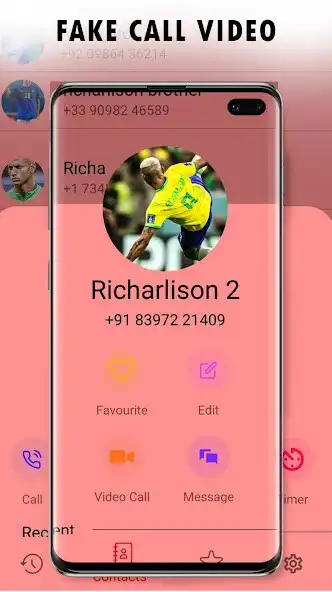 Play Richarlison Fake Video Call and enjoy Richarlison Fake Video Call with UptoPlay Play Richarlison Fake Video Call and enjoy Richarlison Fake Video Call with UptoPlay
