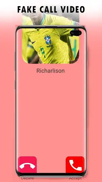 Play Richarlison Fake Video Call as an online game online Richarlison Fake Video Call with UptoPlay Play Richarlison Fake Video Call as an online game Richarlison Fake Video Call with UptoPlay