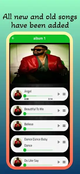 Play Ric Hassani All Songs MP3 as an online game Ric Hassani All Songs MP3 with UptoPlay