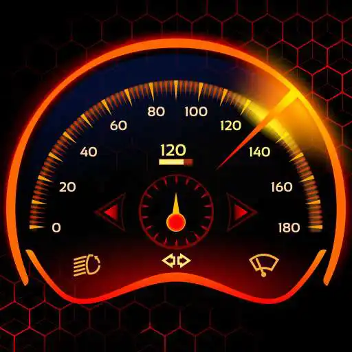 Play Rich Car Speedometers Sim APK
