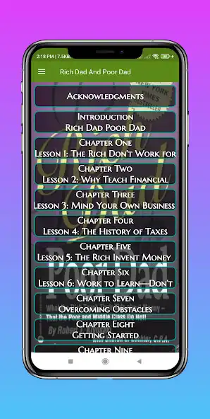 Play Rich Dad And Poor Dad PDF as an online game Rich Dad And Poor Dad PDF with UptoPlay