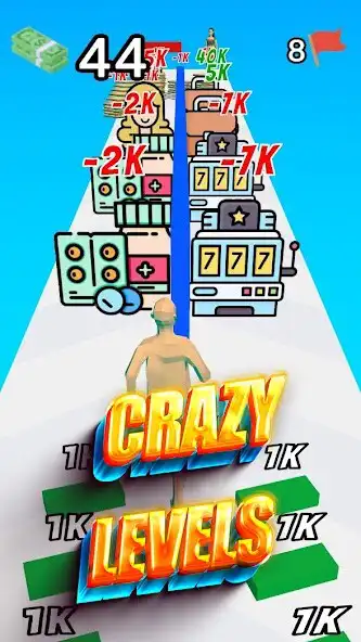 Play Rich Fever 3D as an online game Rich Fever 3D with UptoPlay