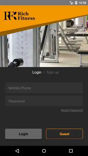 Play Rich Fitness  and enjoy Rich Fitness with UptoPlay