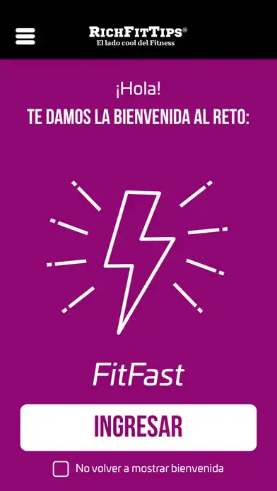 Play RichFitTips as an online game RichFitTips with UptoPlay