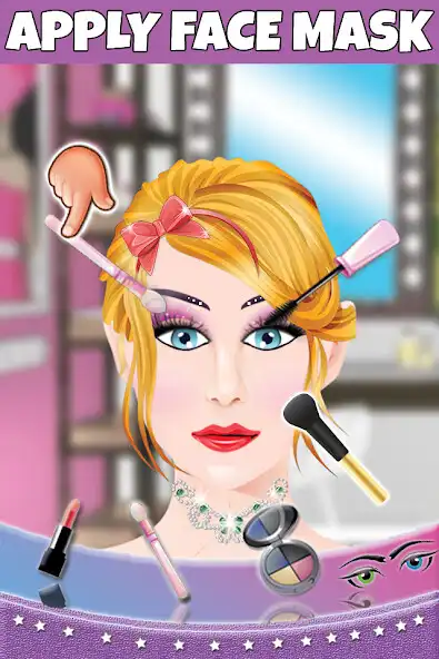 Play Rich Girls Fashion Makeover  and enjoy Rich Girls Fashion Makeover with UptoPlay