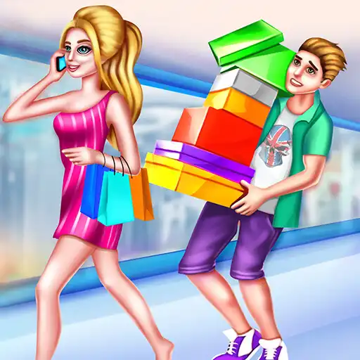Play Rich Girl Shopping Mall Games APK Play Rich Girl Shopping Mall Games APK