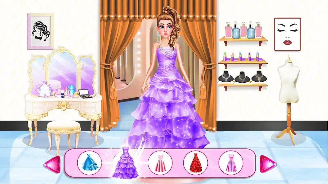 Play Rich Girl Shopping Mall Games  and enjoy Rich Girl Shopping Mall Games with UptoPlay