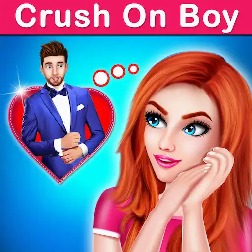 Play Rich Girls Secret Crush Story APK