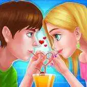 Free play online Rich Girl Valentine Fashion Makeover Salon APK