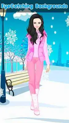 Play Rich Girl Winter Fashion